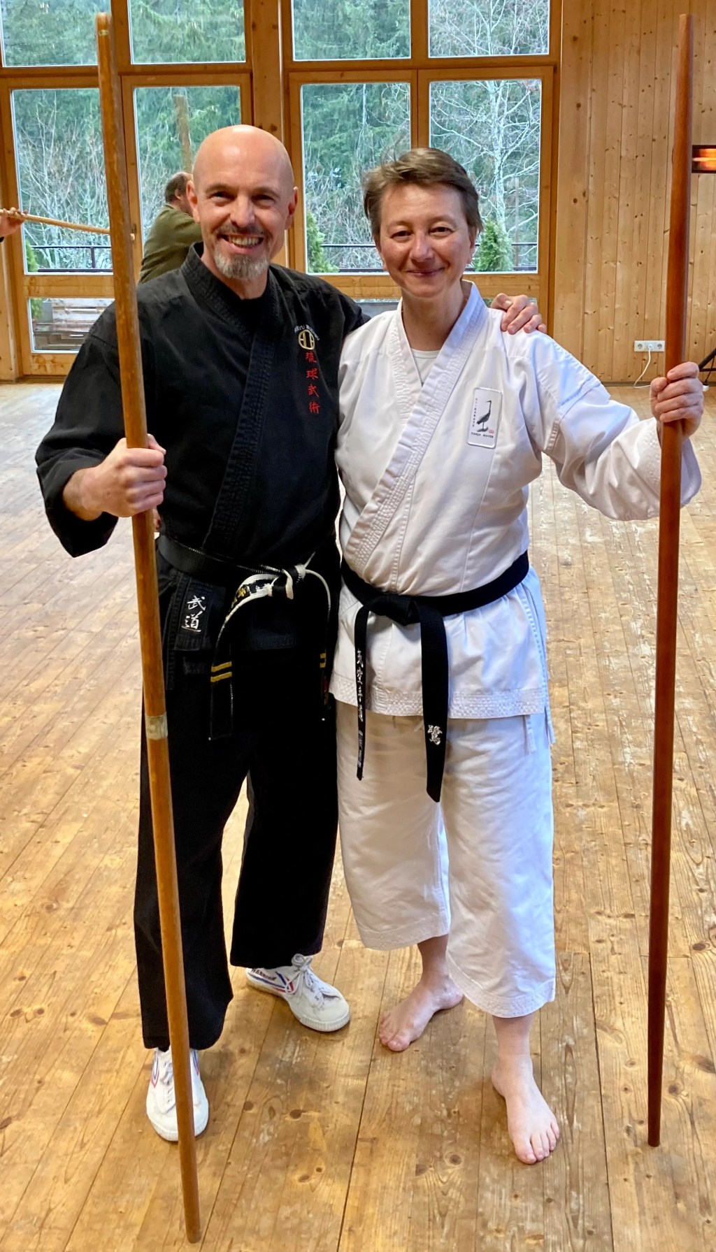Kobudo Instructor