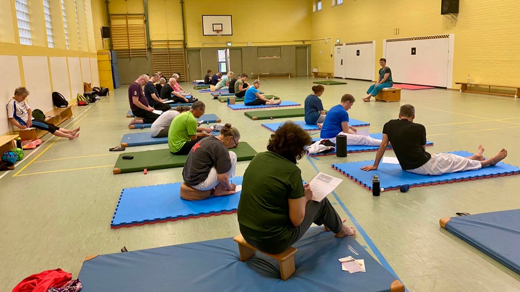 Sylt 2023 – Stressregulation und&nbsp;Achtsamkeit