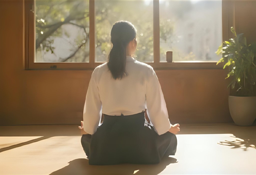 Der Körper als Tempel – gelebte Spiritualität in der&nbsp;Kampfkunst